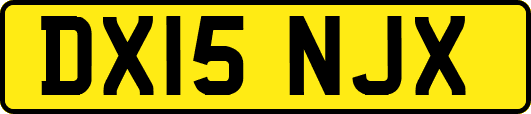 DX15NJX