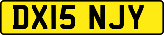 DX15NJY