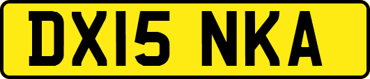 DX15NKA