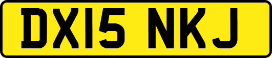 DX15NKJ