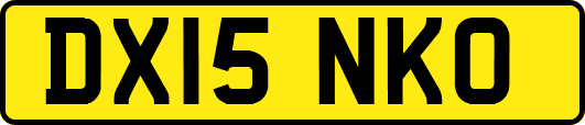 DX15NKO