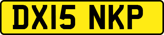 DX15NKP