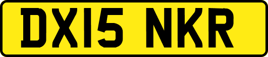 DX15NKR
