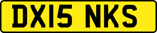 DX15NKS