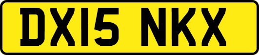 DX15NKX