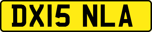 DX15NLA
