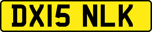 DX15NLK