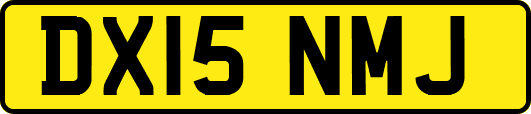 DX15NMJ