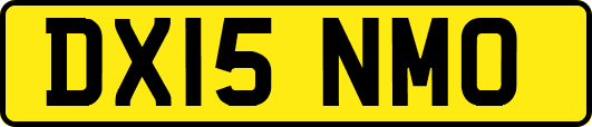 DX15NMO