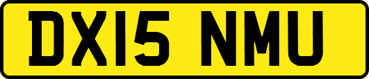 DX15NMU