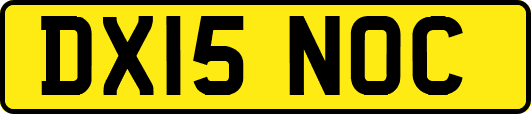 DX15NOC