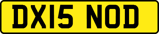 DX15NOD