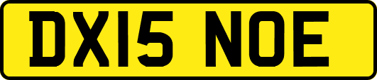 DX15NOE