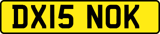 DX15NOK