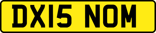 DX15NOM