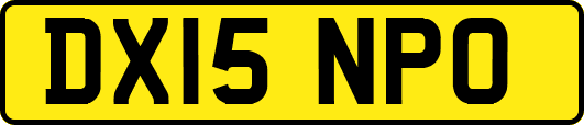 DX15NPO