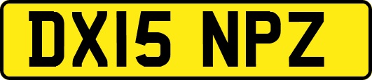 DX15NPZ