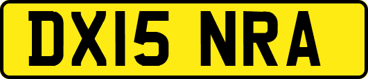 DX15NRA