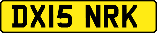 DX15NRK