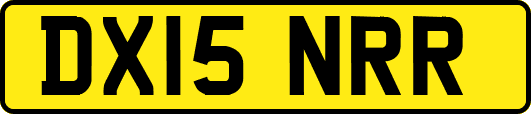 DX15NRR