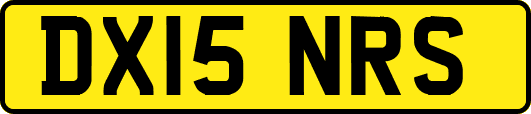 DX15NRS