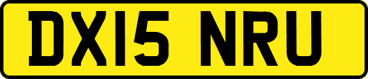 DX15NRU