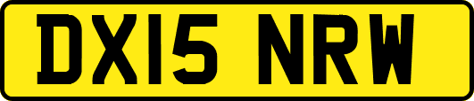 DX15NRW