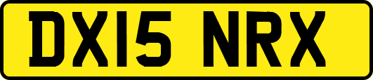DX15NRX