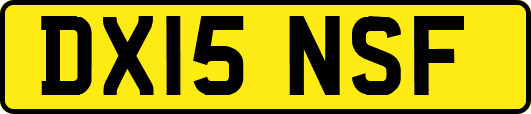 DX15NSF