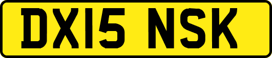 DX15NSK