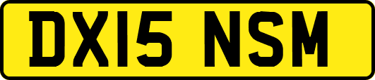 DX15NSM