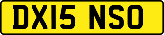 DX15NSO