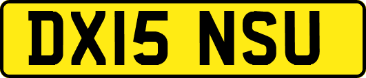 DX15NSU