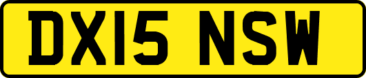 DX15NSW