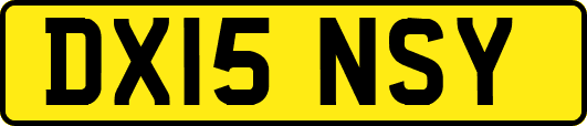 DX15NSY