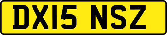 DX15NSZ