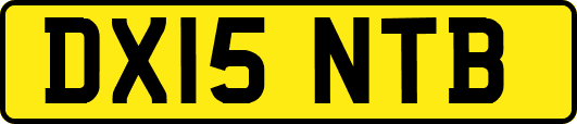 DX15NTB