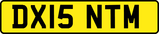 DX15NTM