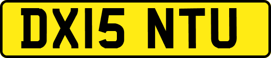 DX15NTU