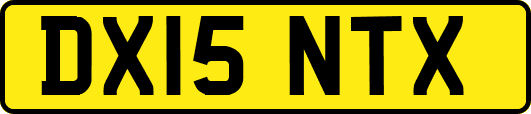 DX15NTX