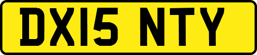 DX15NTY