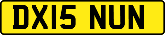 DX15NUN