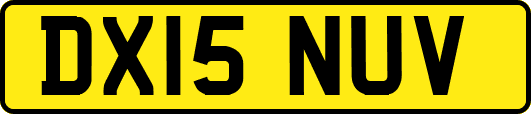 DX15NUV