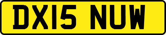 DX15NUW