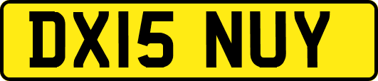 DX15NUY