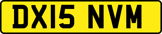 DX15NVM