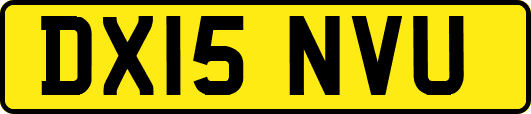 DX15NVU