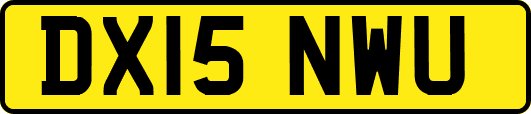 DX15NWU
