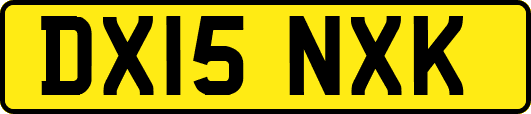 DX15NXK
