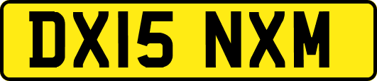 DX15NXM